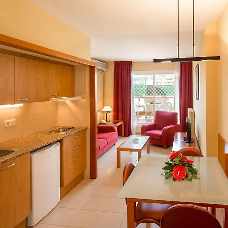 Bertran Aparthotel 3*