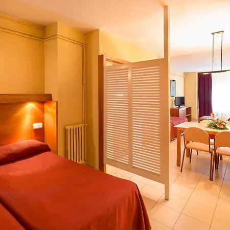 Aparthotel Bertran Barcelona