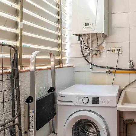 Bertran Ξενοδοχείο με διαμερίσματα 3*