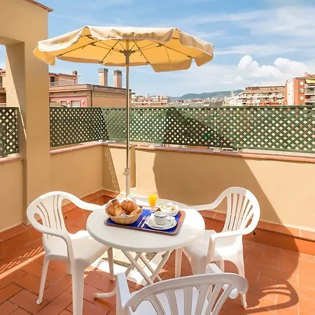 Aparthotel Bertran 3*