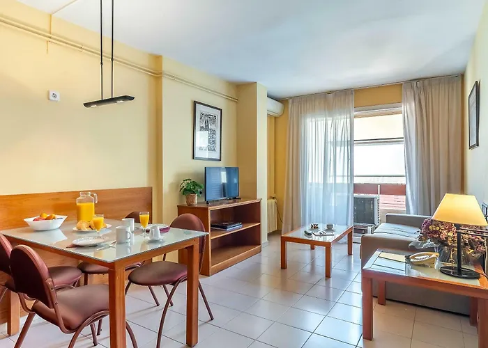 Aparthotel Bertran
