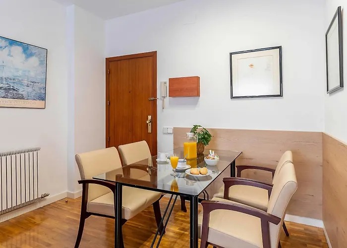 Bertran Aparthotel Barcelona