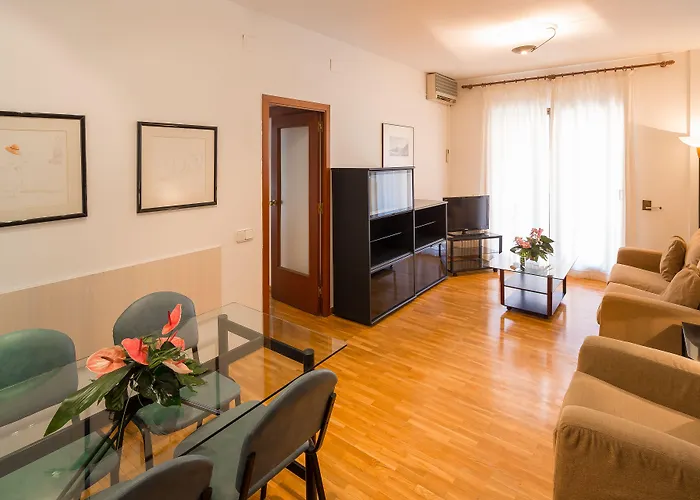 Aparthotel Bertran