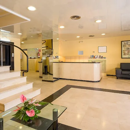 Bertrán Aparthotel Barcellona