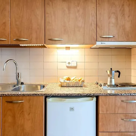 Bertran Lägenhetshotell 3*