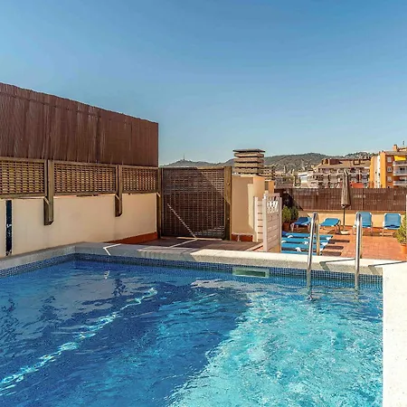 Appart hôtel Bertran