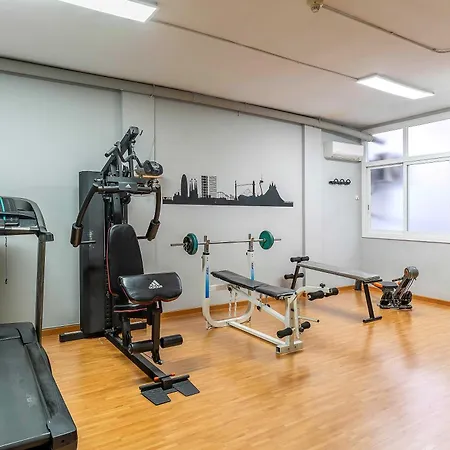 Bertran Appart hôtel Barcelone