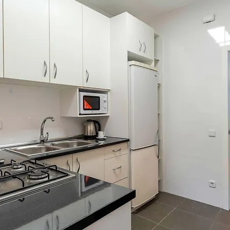 Appart hôtel Bertran Barcelone