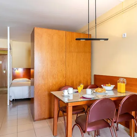 Lägenhetshotell Bertran Barcelona