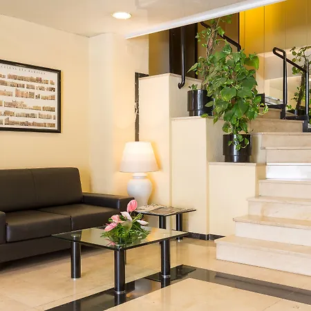 Bertran Appart hôtel 3*