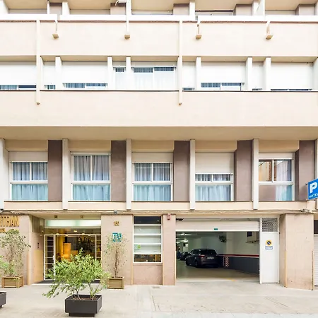 Bertran 3* Barcelone