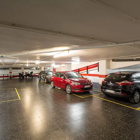 Appart hôtel Bertran Barcelone