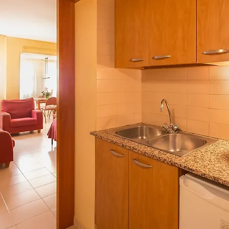 Appart hôtel Bertran Barcelone