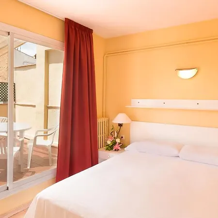 Bertran Lägenhetshotell 3*