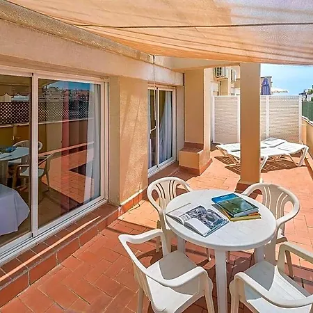 Apart Otel Bertran Barselona