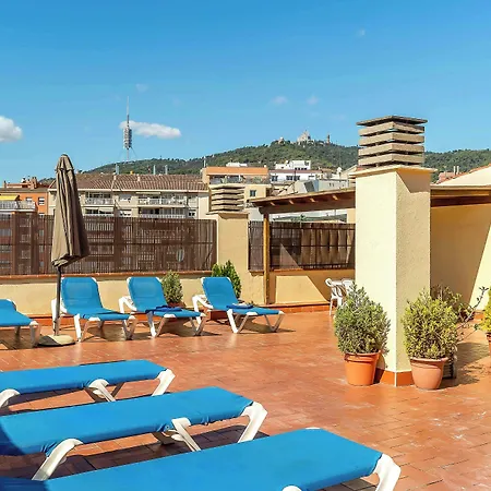 Aparthotel Bertran 3*