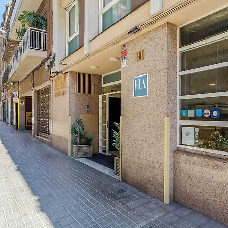 Aparthotel Bertran 3*