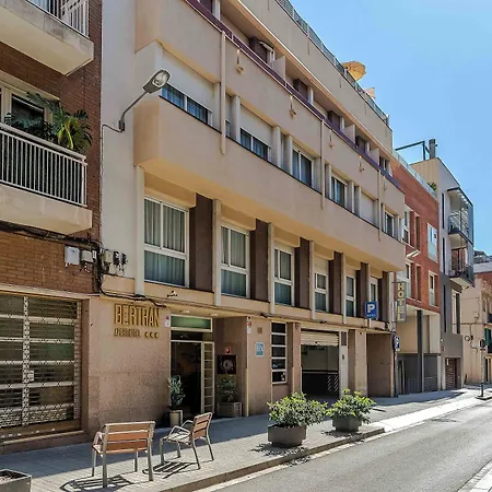 Aparthotel Bertran 3*