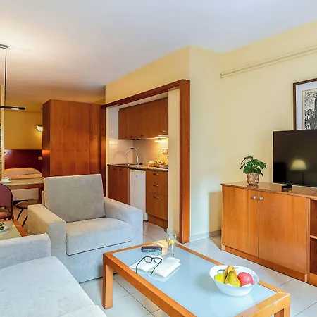 Aparthotel Bertran Barcelona