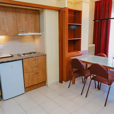 Appart hôtel Bertran Barcelone