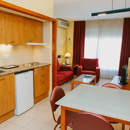 Appart hôtel Bertran Barcelone