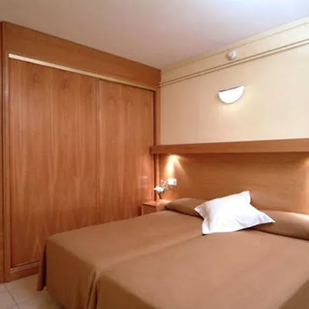Bertran Lägenhetshotell 3*