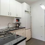 Hotel apartamentowy Bertran Barcelona