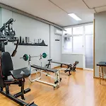 伯特伦公寓酒店 3*