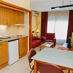 Hotel apartamentowy Bertran Barcelona