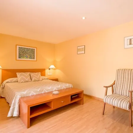 Bertrán Apartahotel Barcelona