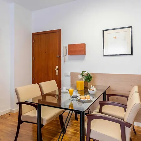 Bertrán Apartahotel Barcelona