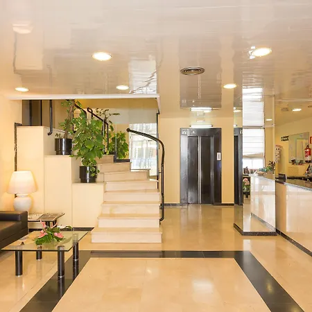 Aparthotel Bertran Barcelona