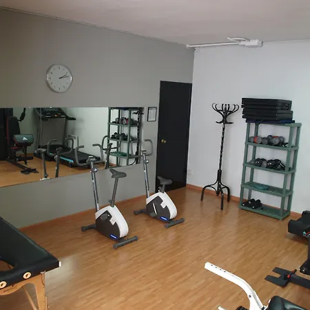Aparthotel Bertran