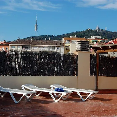 Bertrán Apartahotel Barcelona