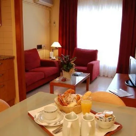 Bertrán Apartahotel Barcelona