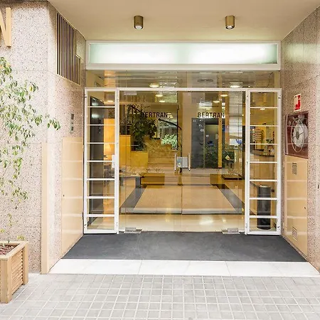 Bertrán 3* Barcelona