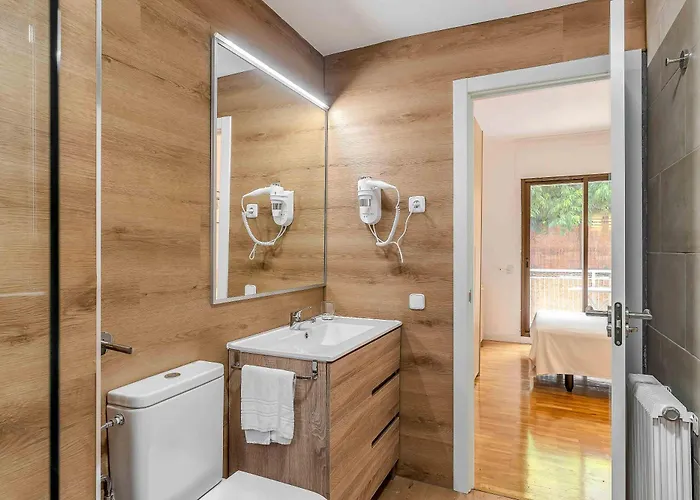 Bertrán Aparthotel Barcellona