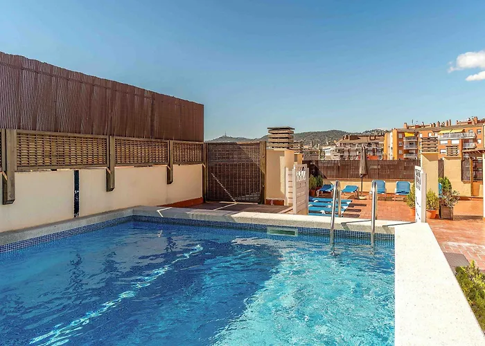 Apartahotel Bertrán