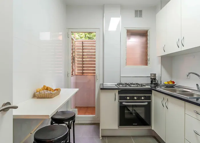 Bertrán 3* Barcelona