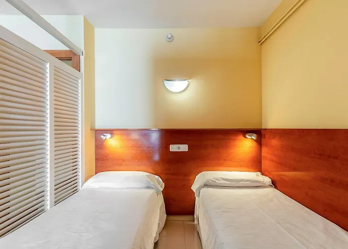 Bertrán Aparthotel 3*