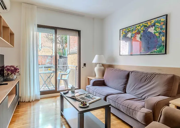 Bertrán 3* Barcelona