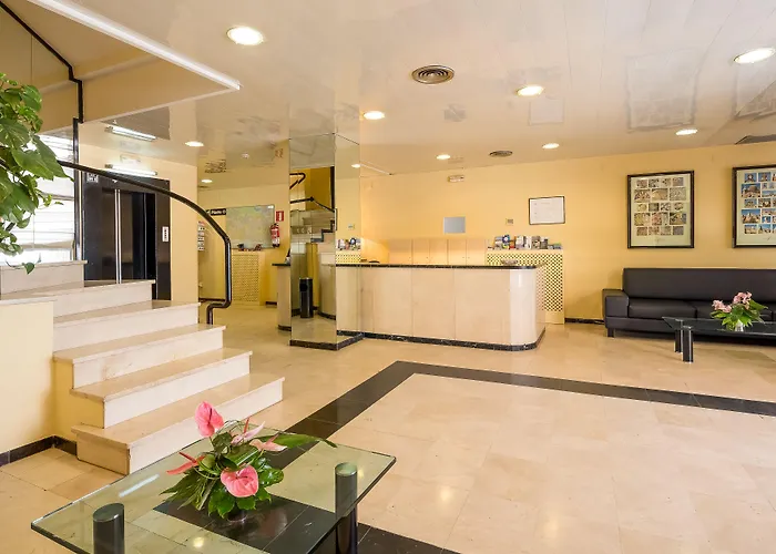 Bertrán Apartahotel Barcelona