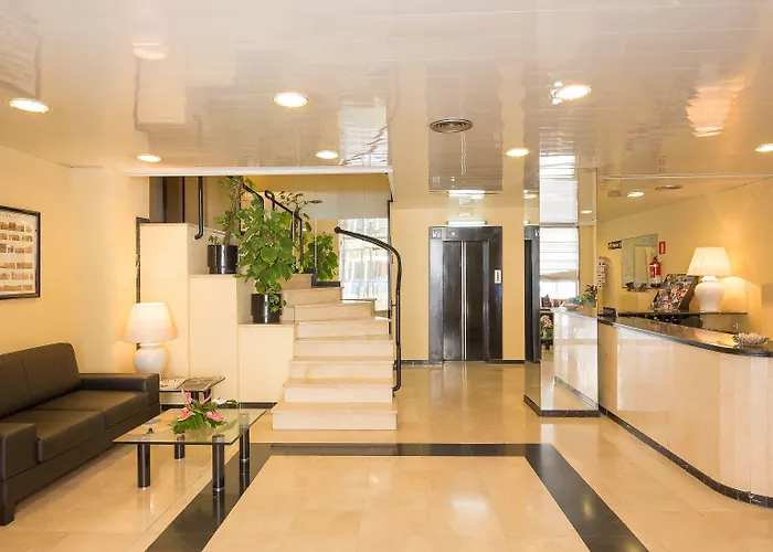 Aparthotel Bertrán Barcellona