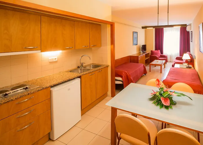 Bertrán Aparthotel Barcellona