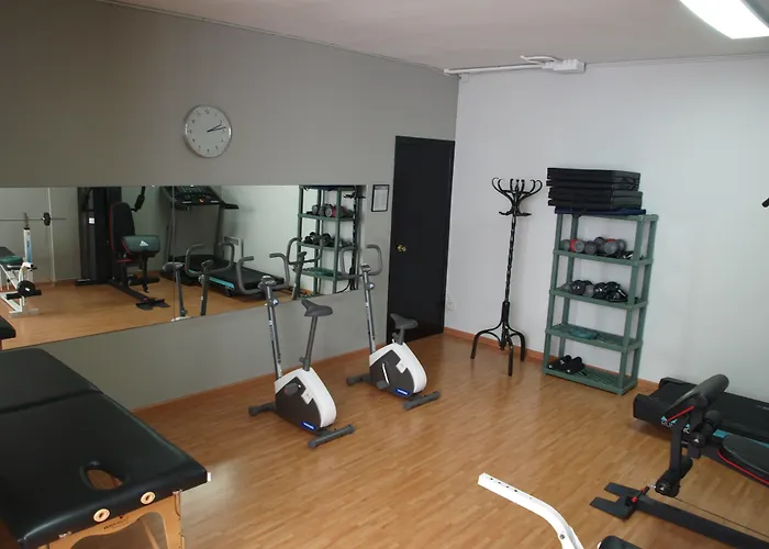 Apartahotel Bertrán