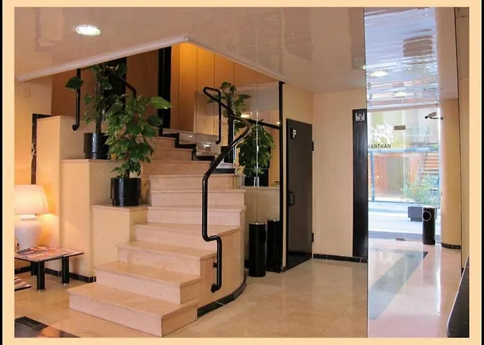 Apartahotel Bertrán Barcelona