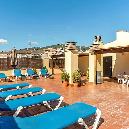 Apartahotel Bertrán 3*